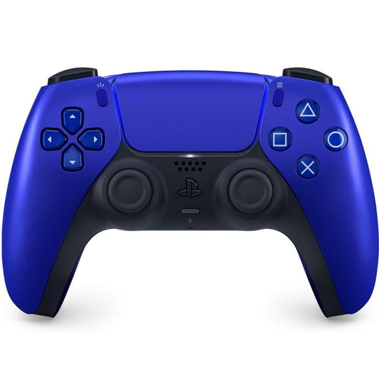 Sony Controller Playstation 5 Dualsense Ps5 Ufficiale Pad Blu V2 Cobalt Blue