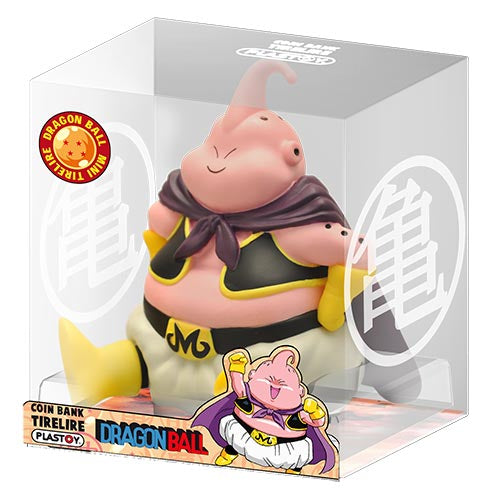 Plastoy Salvadanaio Dragon Ball Z (Majin Bu Boo) Mini Bank Figure Merchandising