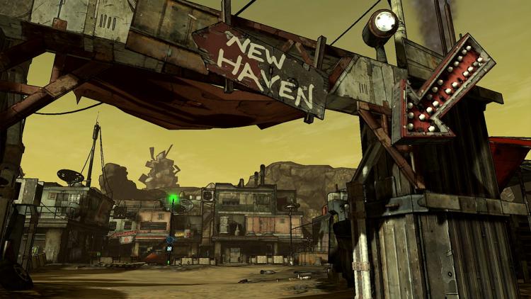 Borderlands Legendary Collection Nitendo Switch Gioco Eu Ita (Code In The Box)