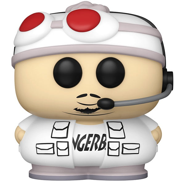 Funko Pop! South Park - Boyband Catman (37) Vinyl Figure Da Collezione 9Cm