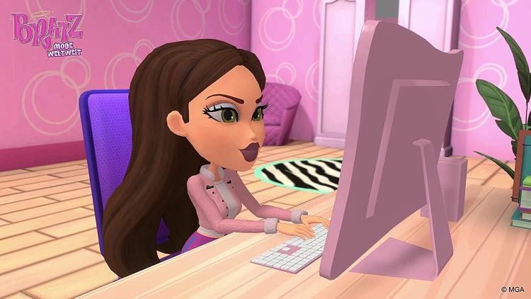 BRATZ MODE WELTWEIT PS4 VIDEOGIOCO PLAYSTATION 4 EU ITALINO NUOVO SIGILLATO