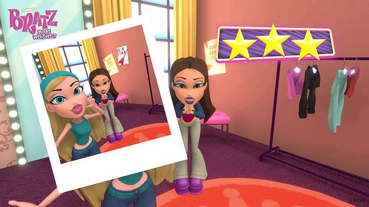 BRATZ MODE WELTWEIT PS4 VIDEOGIOCO PLAYSTATION 4 EU ITALINO NUOVO SIGILLATO