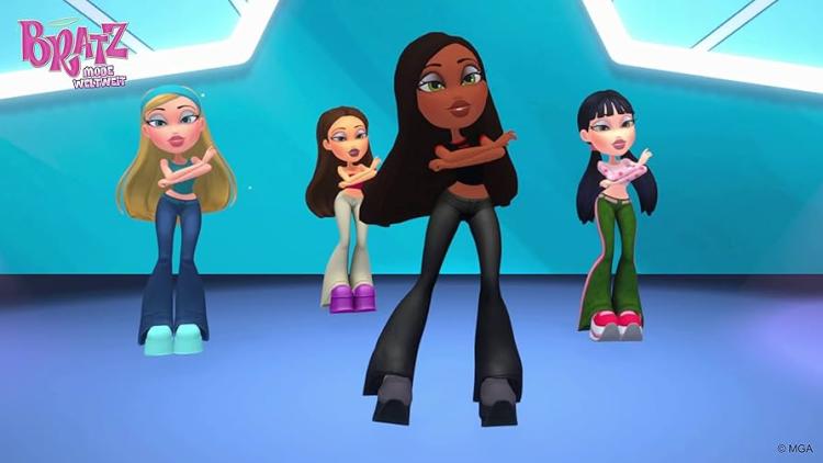 BRATZ MODE WELTWEIT PS4 VIDEOGIOCO PLAYSTATION 4 EU ITALINO NUOVO SIGILLATO