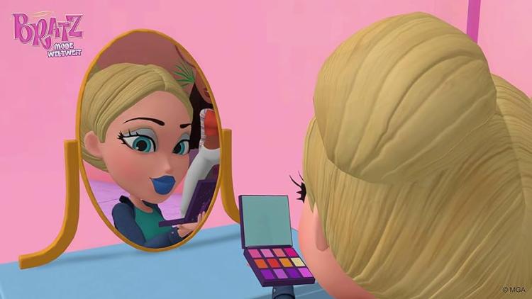 BRATZ MODE WELTWEIT PS4 VIDEOGIOCO PLAYSTATION 4 EU ITALINO NUOVO SIGILLATO