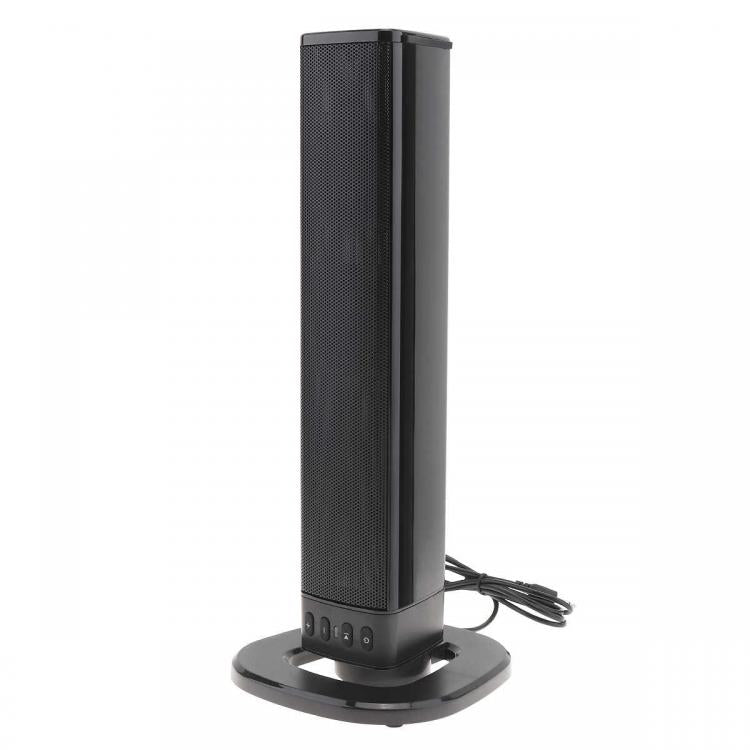 Surround Coppia Casse Bluetooth Soundbar Aux Usb Radio Cassa Speaker Pc/Tv Bs-36