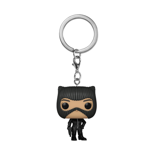 Funko Pop Pocket Vinyl Figure Keychain Dc Batman (Selina Kyle) Key Portachiavi