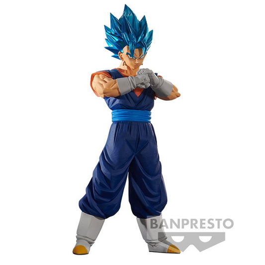 BANPRESTO DRAGON BALL SUPER BLOOD OF SAIYANS SPECIAL XVI (VEGETTO BLUE) BANDAI