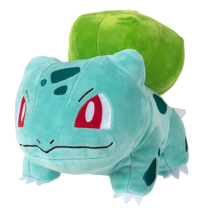 Jazwares Peluche Pokemon Bulbasaur 20Cm Pupazzo Giocattolo Toys Puppet 8"