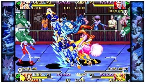 BELT ACTION COLLECTION NINTENDO SWITCH VIDEOGIOCO EU ITA GIOCO NUOVO SIGILLATO
