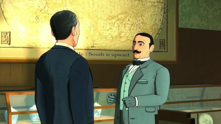 AGATHA CHRISTIE THE ABC MURDER PS5 VIDEOGIOCO PLAYSTATON 5 GIOCO ITALIANO NUOVO