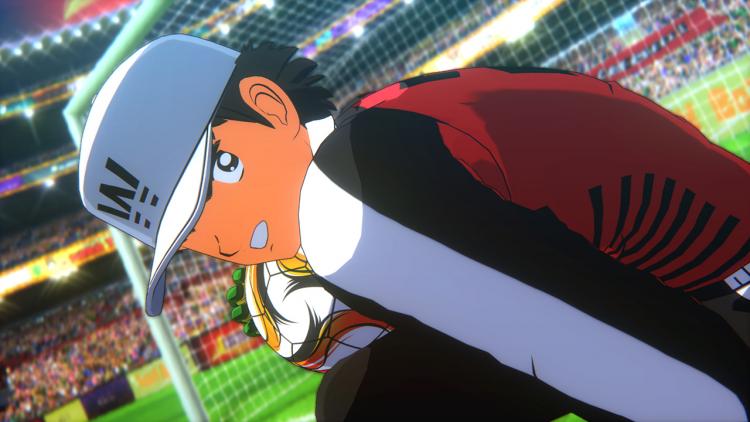 CAPTAIN TSUBASA RISE OF NEW CHAMPIONS PS4 HOLLY E BENJI ITALIANO PLAYSTATION 4