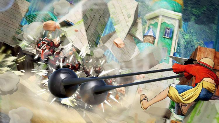 One Piece Pirate Warriors 4 Ps4 Videogioco Playstation 4 Italiano Pal Nuovo