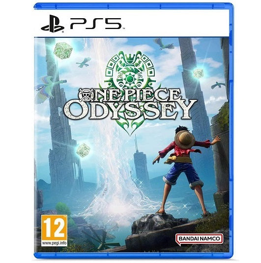 One Piece Odyssey Ps5 Videogioco Italiano Nuovo Playstation 5 Eu Sigillato