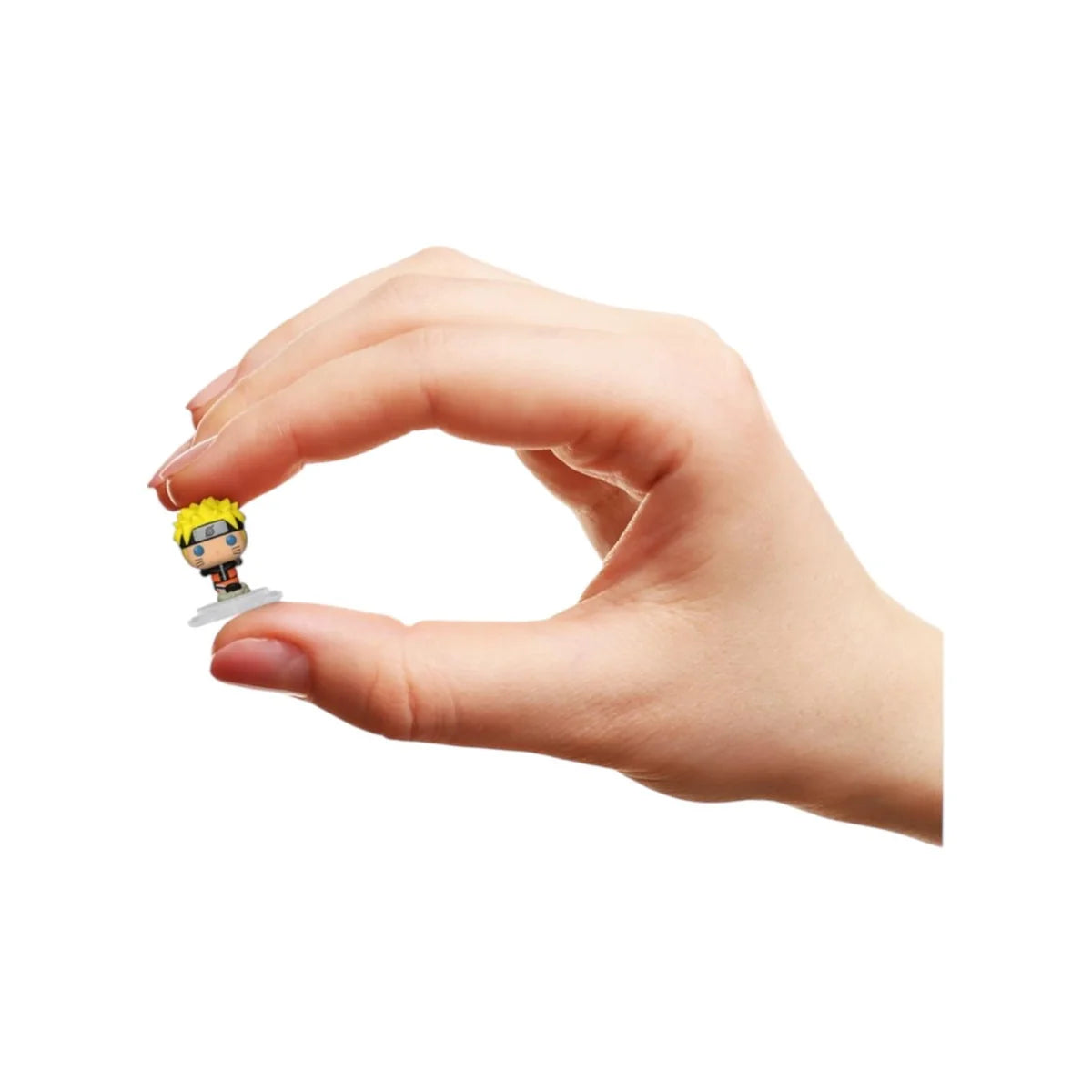 Funko Bitty Pop! Naruto Shippuden (2 pack) Naruto Uzumaki & Jiraiya - Mini Vinyl Figure 2cm