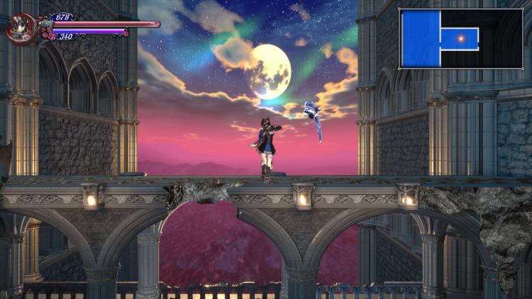 BLOODSTAINED: RITUAL OF THE NIGHT PS4 GIOCO PAL ITALIANO PLAYSTATION 4 NUOVO