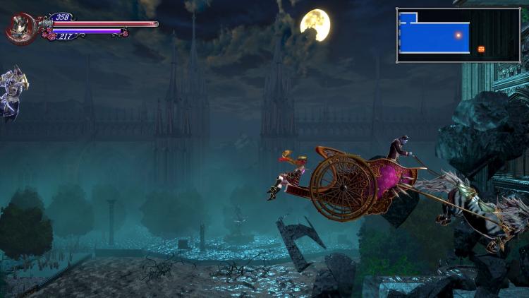 BLOODSTAINED: RITUAL OF THE NIGHT PS4 GIOCO PAL ITALIANO PLAYSTATION 4 NUOVO