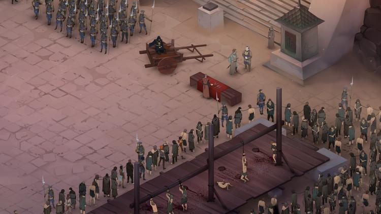 Ash Of Gods: Redemption Ps4 Videogioco Play Station 4 Nuovo Sigillato
