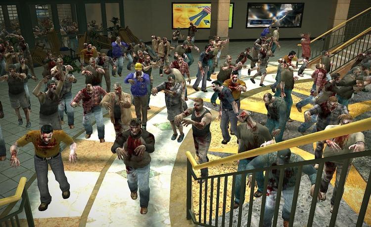 DEAD RISING PS4 GIOCO ZOMBIE PLAYSTATION 4 IMPORT ITALIANO MULTILINGUA NUOVO