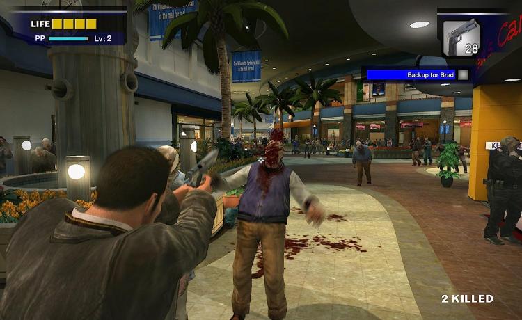 DEAD RISING PS4 GIOCO ZOMBIE PLAYSTATION 4 IMPORT ITALIANO MULTILINGUA NUOVO