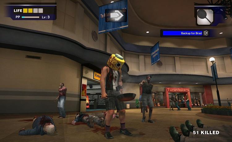 DEAD RISING PS4 GIOCO ZOMBIE PLAYSTATION 4 IMPORT ITALIANO MULTILINGUA NUOVO