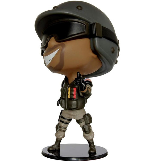 Ubisoft - Rainbow Six Collection: Serie 5 (Castle) Action Figure Statuetta Ps4