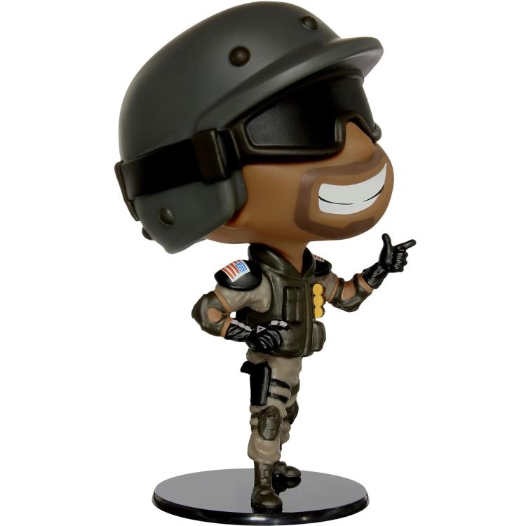 Ubisoft - Rainbow Six Collection: Serie 5 (Castle) Action Figure Statuetta Ps4