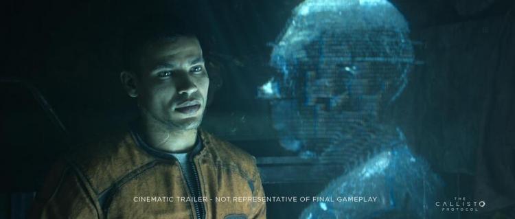 The Callisto Protocol Ps5 Gioco Eu Italiano Playstation 5 Videogioco Nuovo