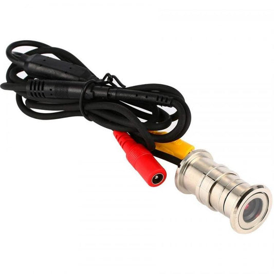 Telecamera Analogica Per Spioncino Digitale Occhiello Magico Porta Lcd A Colori