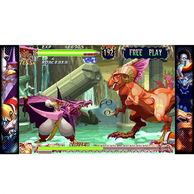 CAPCOM FIGHTING COLLECTION PLAY STATION 4 GIOCO NUOVO ITALIANO SIGILLATO PS4 ITA
