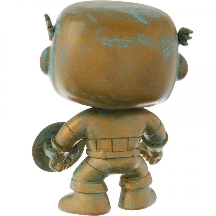 Funko Pop Marvel 80 Years - Captain America (497) Vinyl Figure Special Edition