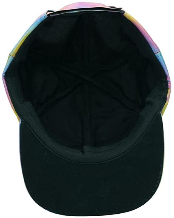 CAPPELLINO BERRETTO BACK TO THE FUTURE PARTE 2 CAPPELLO RITORNO AL FUTURO MARTY