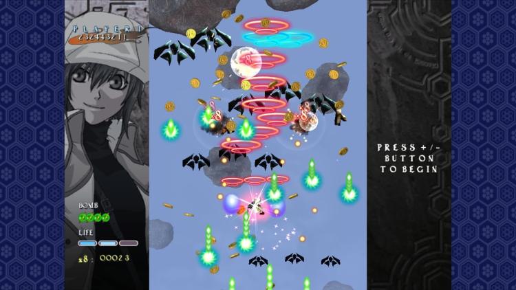CASTLE OF SHIKIGAMI 2 DREAM EDITION NINTENDO SWITCH VIDEOGIOCO EU ITA GIOCO