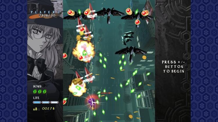 CASTLE OF SHIKIGAMI 2 NINTENDO SWITCH VIDEOGIOCO EU ITA GIOCO NUOVO SIGILLATO