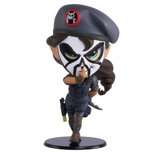 Ubisoft - Rainbow Six Collection Serie 3 (Caveira) Action Figure Vinyl Statuetta