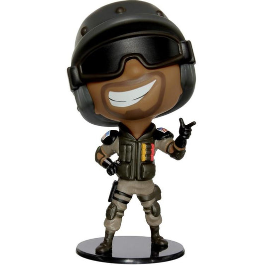 Ubisoft - Rainbow Six Collection: Serie 5 (Castle) Action Figure Statuetta Ps4