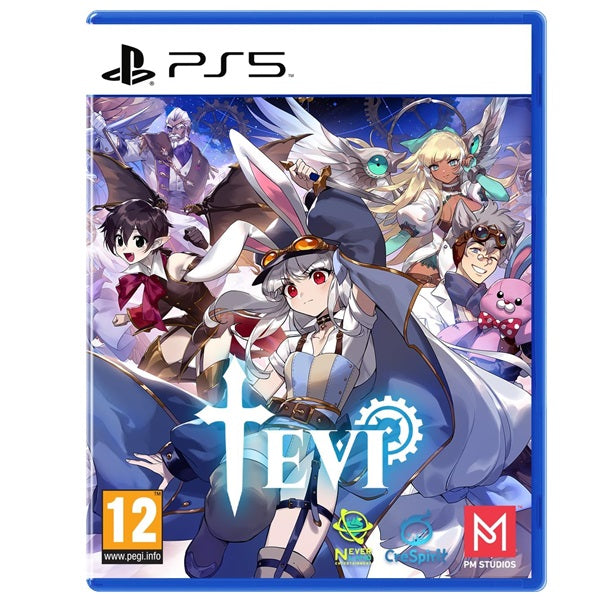 Tevi Ps5 Videogioco Playstation 5 Eu Ita Gioco Nuovo Sigillato Italiano Incluso