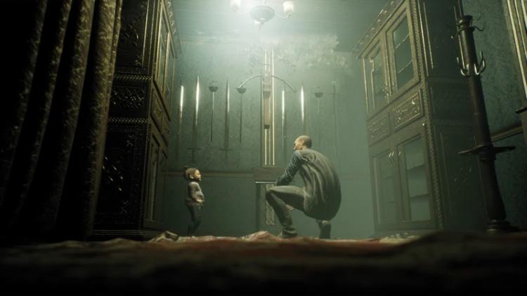 Ovrdark - A Do Not Open Story Ps5 Gioco Playstation 5 Vr2 Eu Italiano Horror