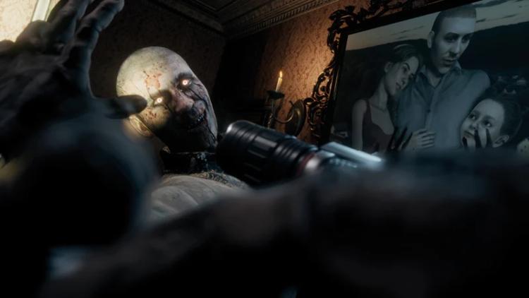 Ovrdark - A Do Not Open Story Ps5 Gioco Playstation 5 Vr2 Eu Italiano Horror