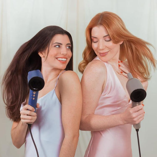 Cecotec Asciugacapelli IoniCare Digitale (RockStar Nano) Phon Capelli 2400w Blue