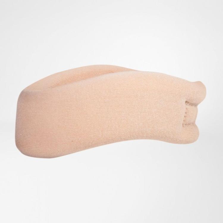 COLLARE CERVICALE MORBIDO SUPPORTO PER COLLO TUTORE ORTOPEDICO SEMI RIGIDO Tg. S