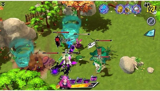 Zengeon Nintendo Switch Videogico Pal Italiano Gioco Nuovo Sigillato