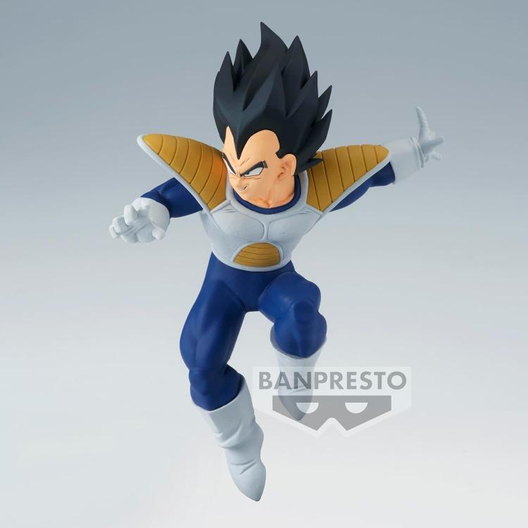 BANPRESTO DRAGON BALL Z MATCH MAKERS (VEGETA) FIGURE PVC BANDAI STATUETTA