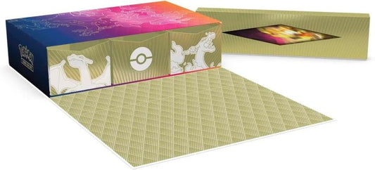 CARTE POKEMON ULTRA PREMIUM COLLECTION CHARIZARD CARTA ITALIANA SPADA E SCUDO