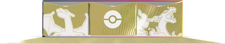 CARTE POKEMON ULTRA PREMIUM COLLECTION CHARIZARD CARTA ITALIANA SPADA E SCUDO