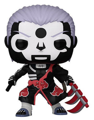 Funko Pop ! Animation Naruto Shippuden (1505) Hidan Chase Vinyl Figure 9Cm