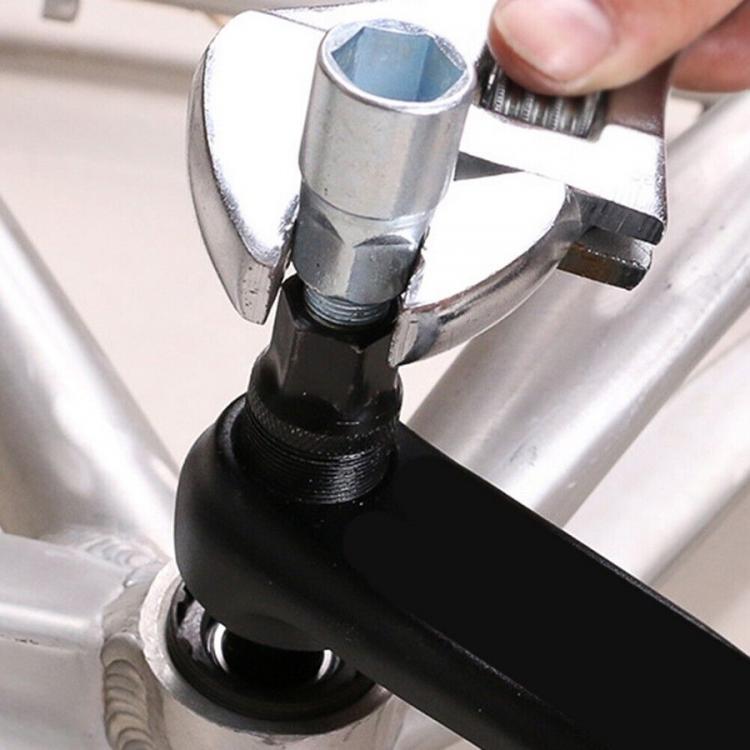 CHIAVE ESTRATTORE PIEDIVELLA BICI PERNO ESAGONALE RIMOZIONE BICICLETTA 14-16mm