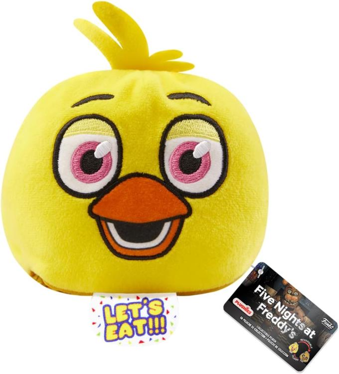 Funko Peluche Fnaf Five Nights Freddy'S (Chica) Pupazzo Giocattolo Toys