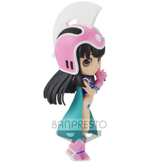 BANPRESTO Q POSKET DRAGON BALL - CHICHI (A) STATUETTA DA COLLEZIONE BANDAI 14cm