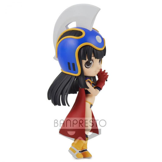 BANPRESTO Q POSKET DRAGON BALL - CHICHI (B) STATUETTA DA COLLEZIONE BANDAI 14cm