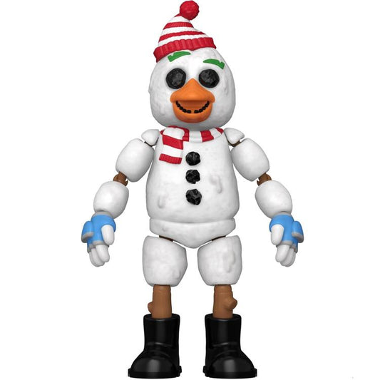 Funko Figure! Fnaf Five Nights Freddy'S Snow Chica 13Cm Action Figure